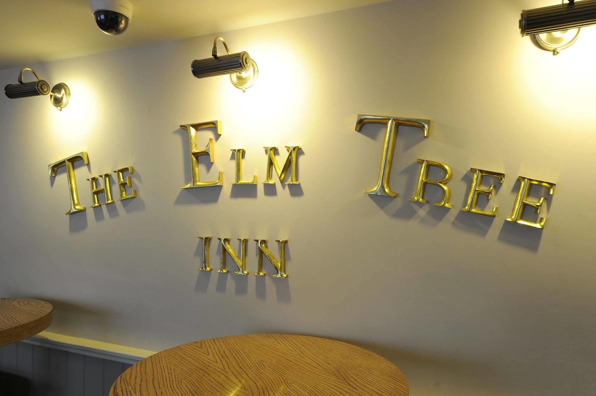 The Elm Tree Inn Вісбіч Екстер'єр фото